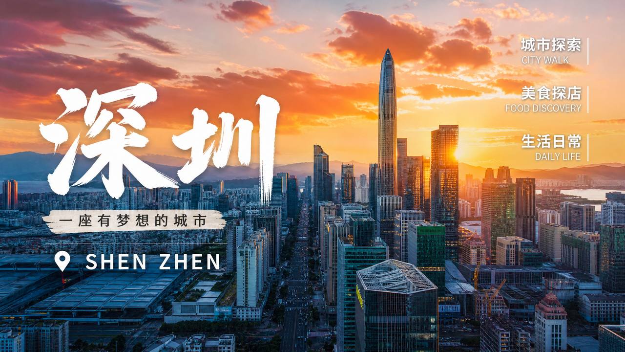 香蕉视频 【香蕉视频】深圳城市探索：记录现代都市的日与夜生活视频